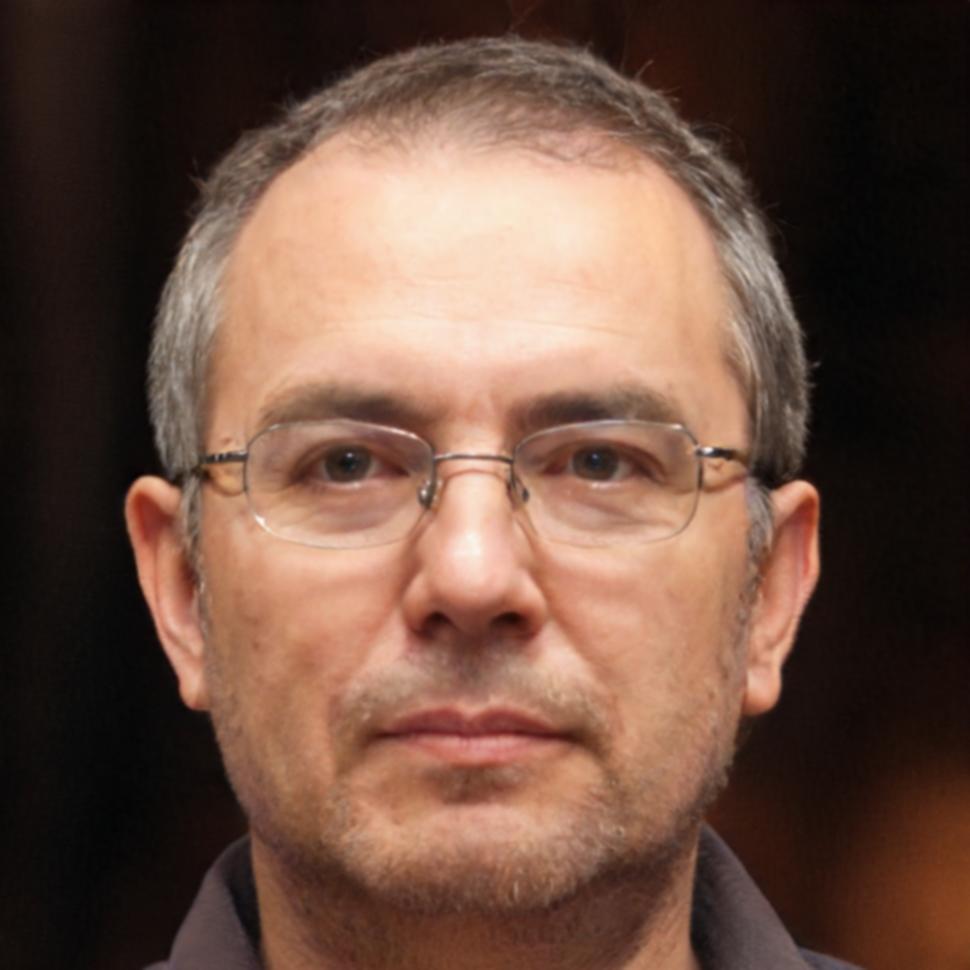 Portrait de Thomas
